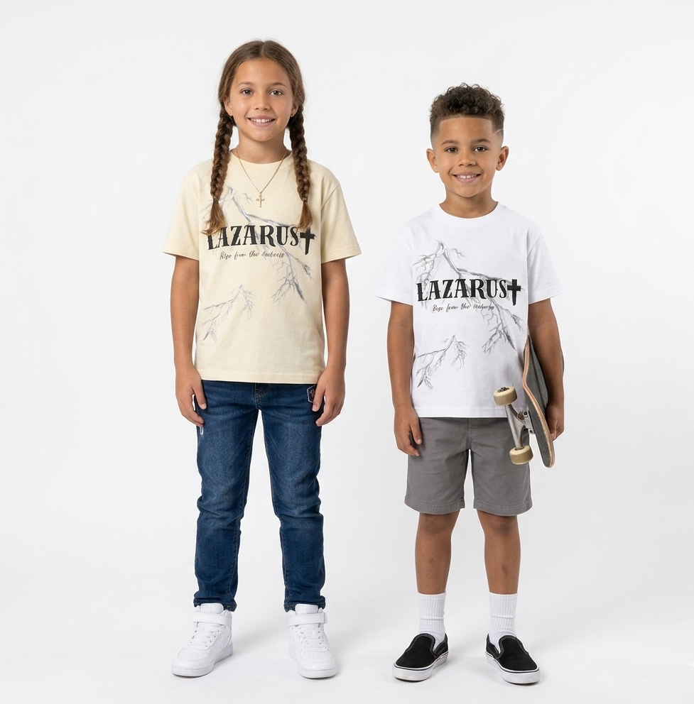 Thunderous Revival Shirts- kids