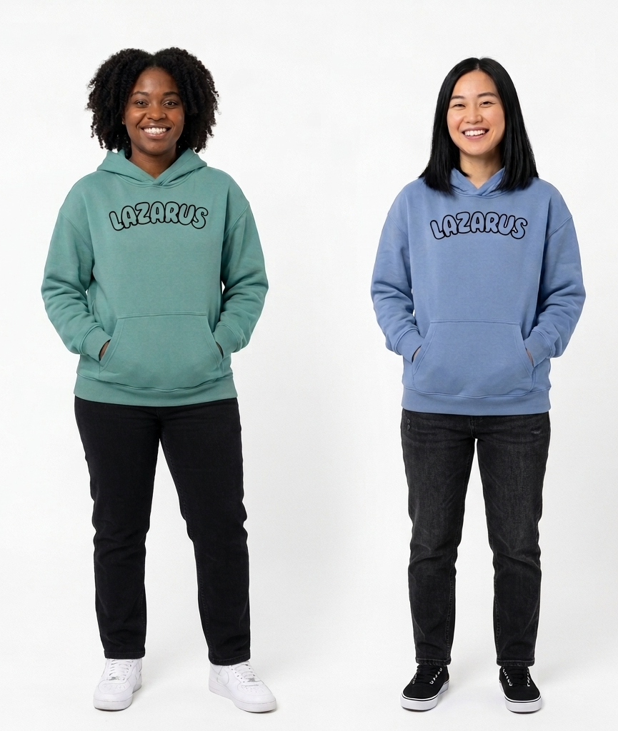 LAZARUS Awakening Hoodies