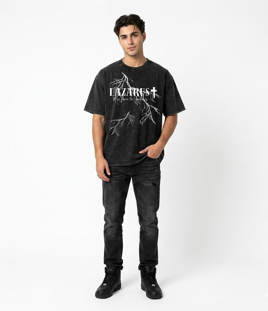Thunderous Revival Shirt/black